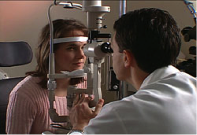 SlitLampMicroscope